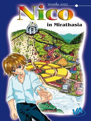 cover image of Nico in Mirathasia